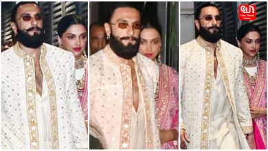 Deepika Padukone-Ranveer Singh