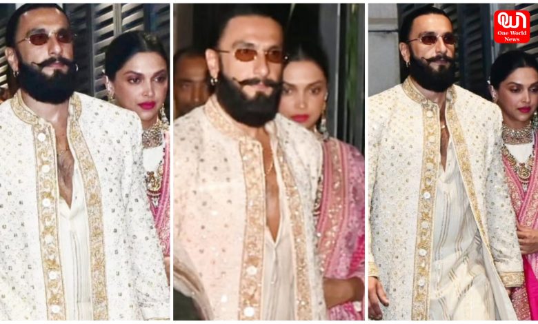 Deepika Padukone-Ranveer Singh