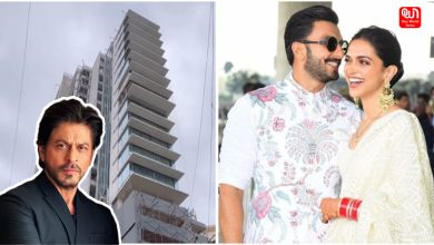 Deepika Padukone and Ranveer Singh New House