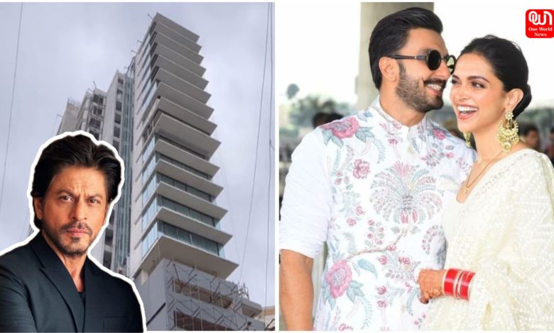 Deepika Padukone and Ranveer Singh New House