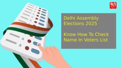 Delhi Elections 2025