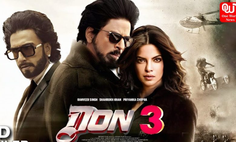 Don 3 Villain