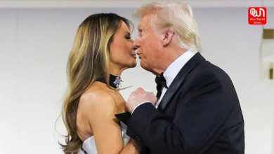 Donald Trump, Melania