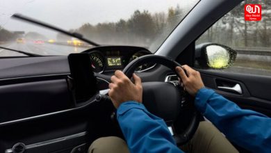 Driving hacks and safety tips