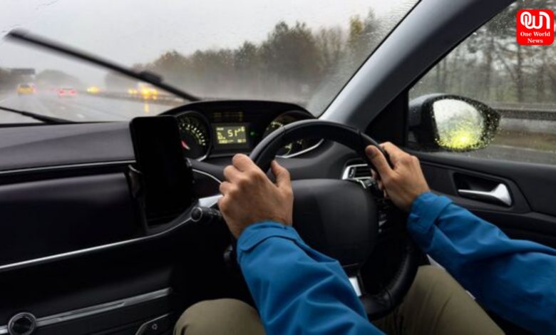 Driving hacks and safety tips