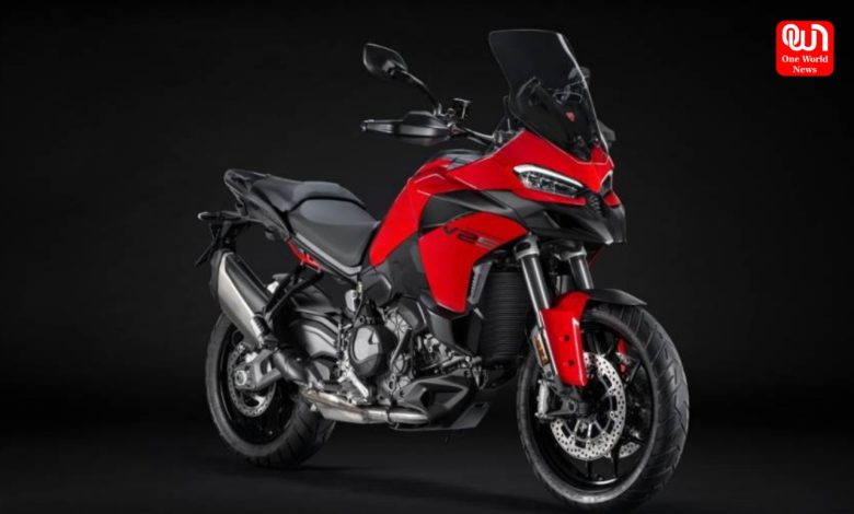 Ducati Launch 14 New Motorcycles In 2025