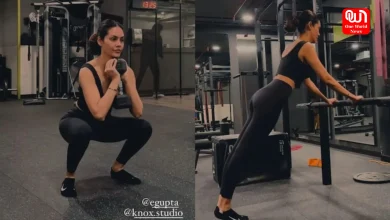 Esha Gupta Fitness