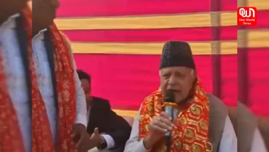 Farooq Abdullah