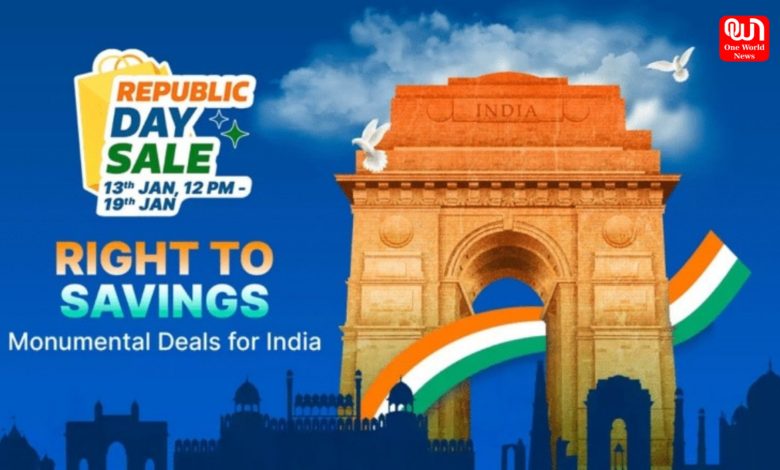 Flipkart Republic Day Sale