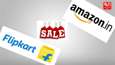 Flipkart and Amazon sale