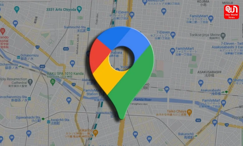 Google Maps