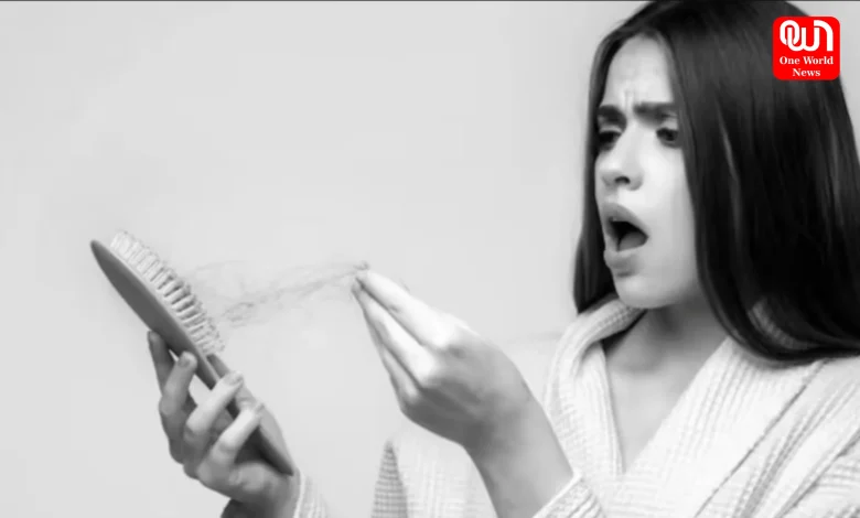 Gray Hairs Treatment