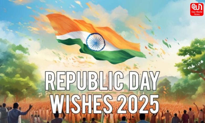Happy Republic Day 2025 Wishes
