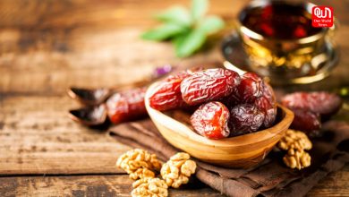 Health Benefits Of Dates