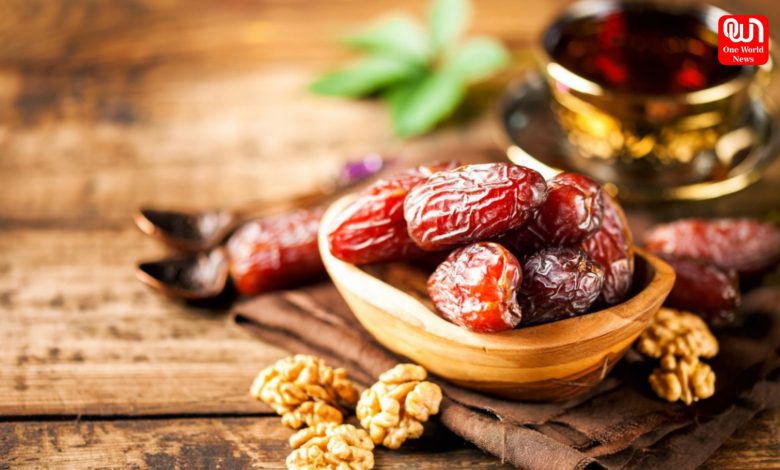 Health Benefits Of Dates