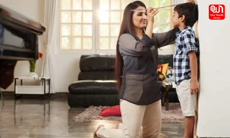 Healthy Diet To Increase Kids Height