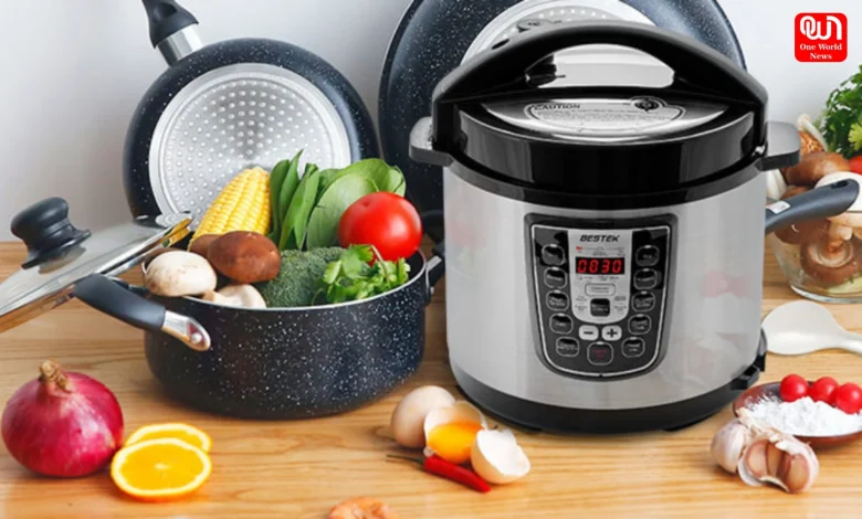 How Electric Pressure Cooker Works