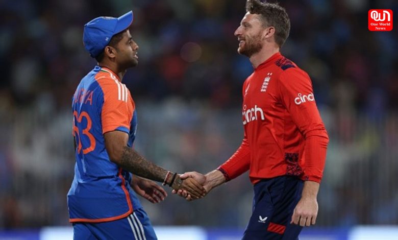 IND vs ENG 3rd T20