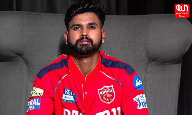 IPL 2025 Shreyas Iyer