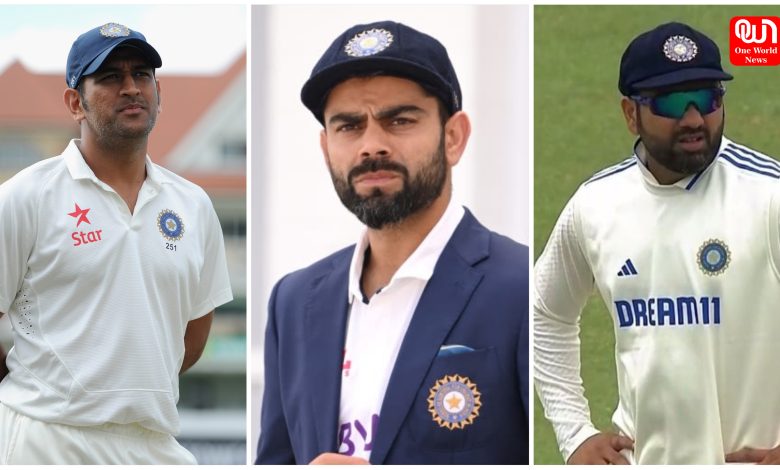 India Most Successful Captains