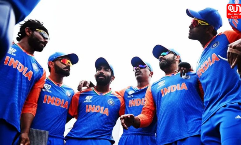 India Squad for 2025 Champions Trophy