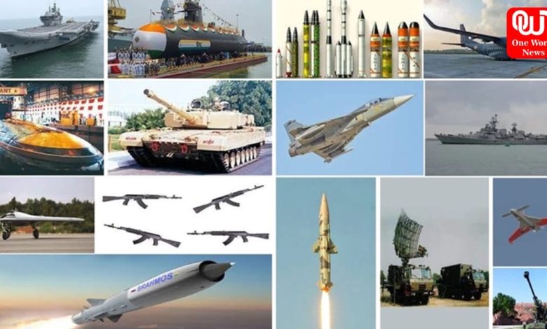 Indian Defense Industry