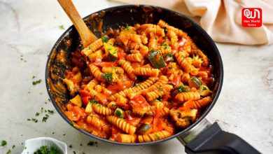 Italian Pasta Recipe