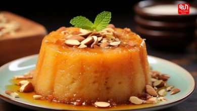 Jaggery Dessert Recipe