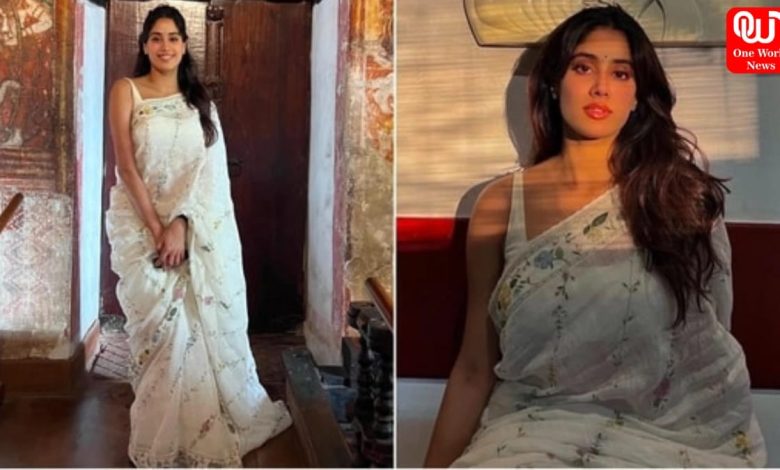 Janhvi Kapoor