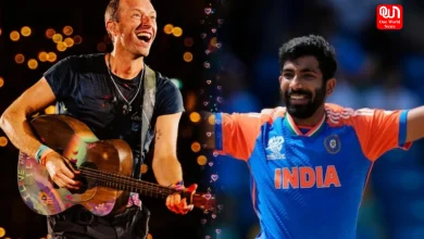 Jasprit Bumrah And Coldplay