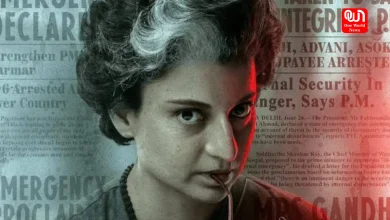 Kangana Ranaut Emergency