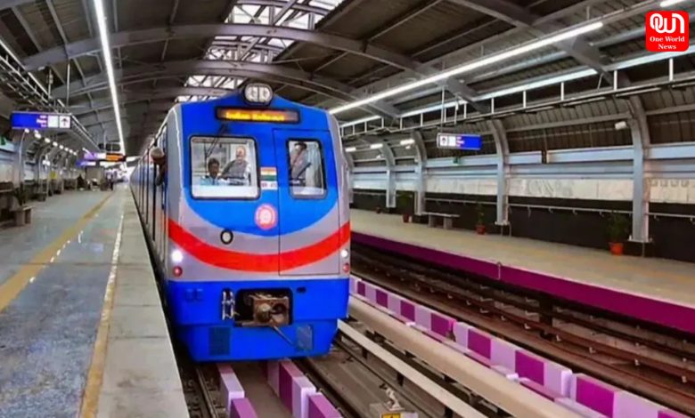 Kolkata Metro