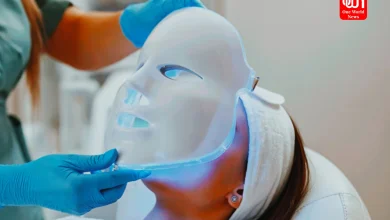 LED Mask Therapy