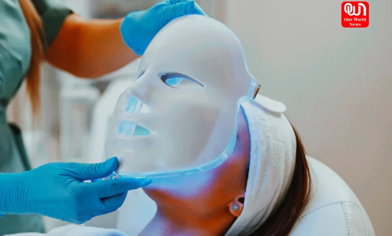 LED Mask Therapy
