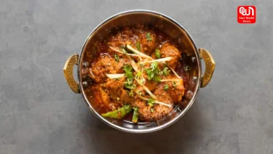 Lahsuni Chicken Masala