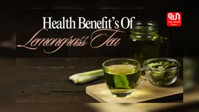 Lemongrass Tea