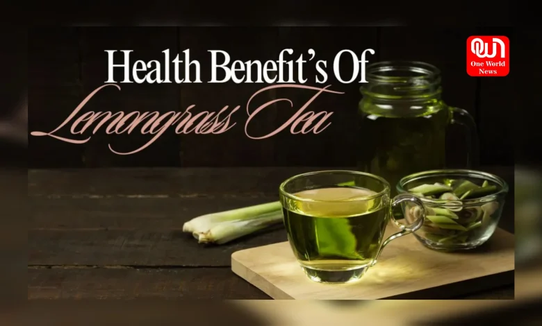 Lemongrass Tea