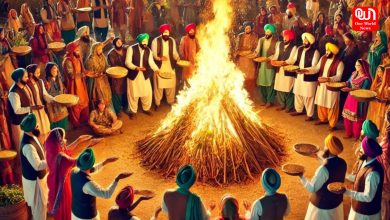 Lohri 2025 Date