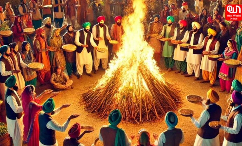 Lohri 2025 Date