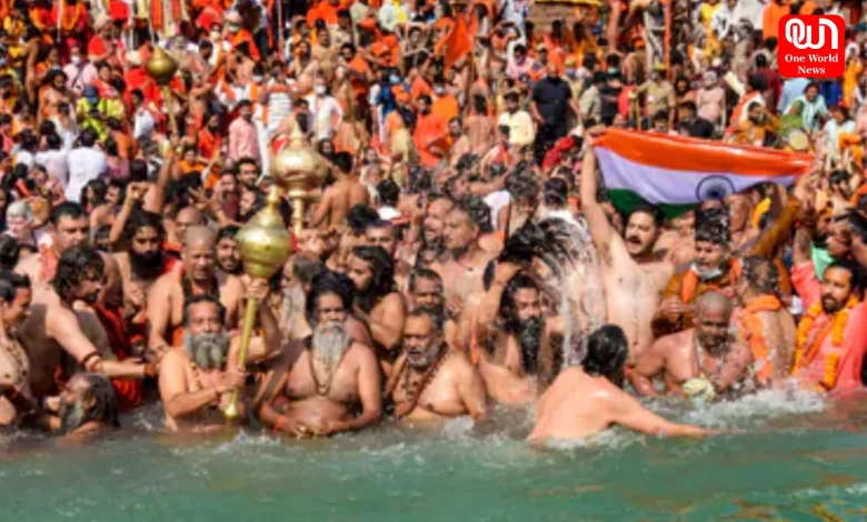 Maha Kumbh Mela 2025