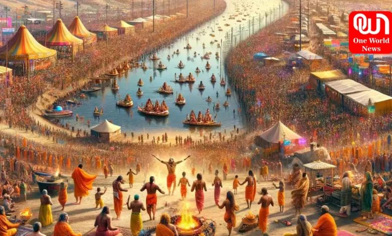 Mahakumbh mela 2005