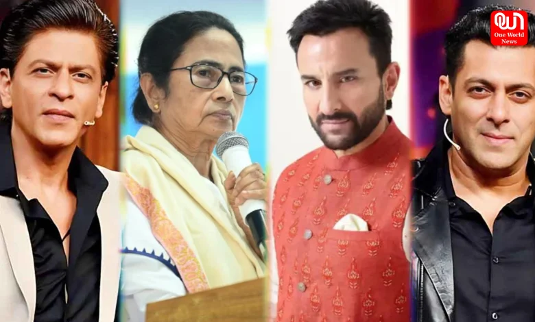 Mamata Banerjee On Saif Ali Khan Case