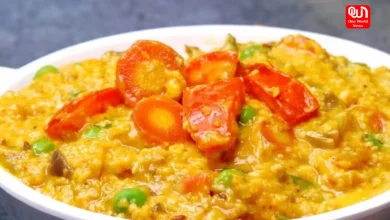 Masala Oats