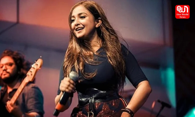 Monali Thakur