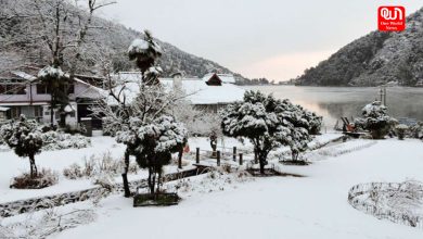 Nainital Travel Guide for Snowfall