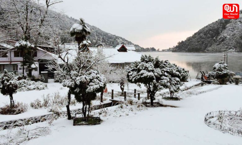 Nainital Travel Guide for Snowfall