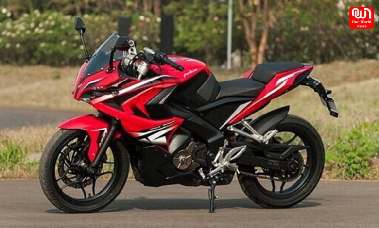 New Bajaj Pulsar RS200 Price Hike