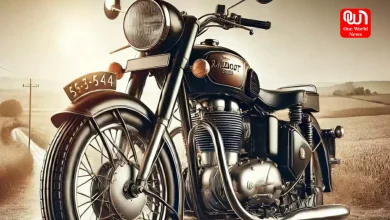 New Rajdoot 350