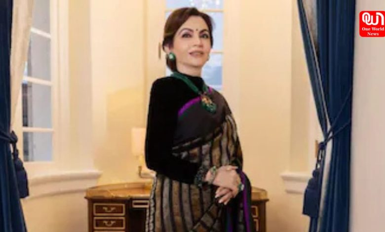 Nita Ambani
