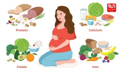 Nutrients For Healthy Pregnancy